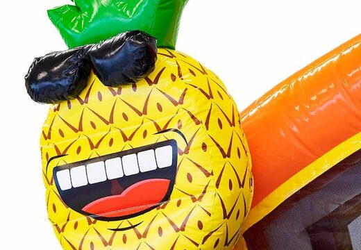 Achetez un château gonflable multijoueur gonflable sur le thème des flamants roses avec des baignoires connectables pour enfants chez JB Gonflables France. Commandez des châteaux gonflables en ligne chez JB Gonflables France