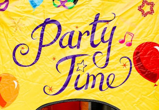 Achetez un mini château gonflable multijoueur ouvert dans une soirée à thème pour enfants. Commandez des petit château gonflable avec toboggan en ligne chez JB Gonflables France