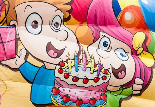 Commandez le château gonflable d'intérieur maxi multifun pour les enfants. Achetez des châteaux gonflables en ligne chez JB Gonflables France