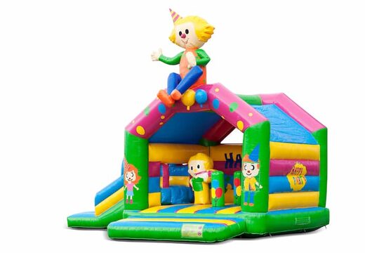 acheter un chateau gonflable multifun thème fete pour les fetes d'enfants