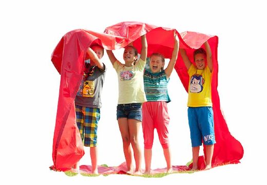 Achetez du jeu de chenille rouge pour petits et grands. Commandez des articles gonflables en ligne chez JB Gonflables France