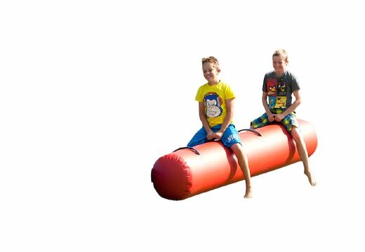 Bouncy tube Rouge pour petits et grands. Achetez des articles gonflables en ligne chez JB Gonflables France