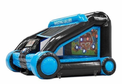 commander un mini jeu ips de galerie de tir gonflable