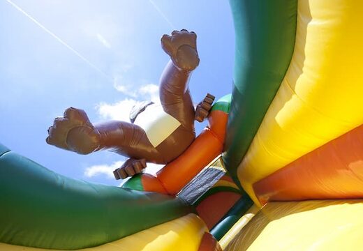 Commandez slide gorilla multiplay et bain pour les enfants pour les enfants. Achetez des toboggans gonflables maintenant en ligne chez JB Gonflables France
