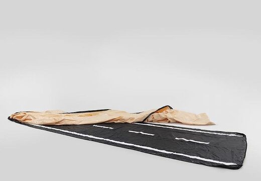 Commandez une capsule de voiture extérieure gonflable pour garer votre véhicule