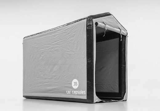 Achetez une vitrine extérieure gonflable pour y mettre votre moto