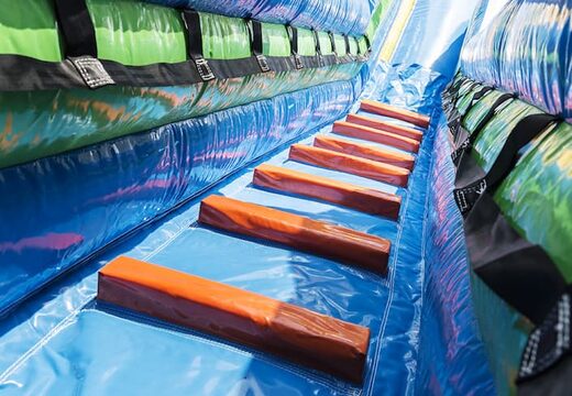 Achetez un toboggan gonflable spectaculaire sur le thème du surf avec des imprimés amusants pour les enfants. Commandez des toboggans gonflables maintenant en ligne chez JB Gonflables France