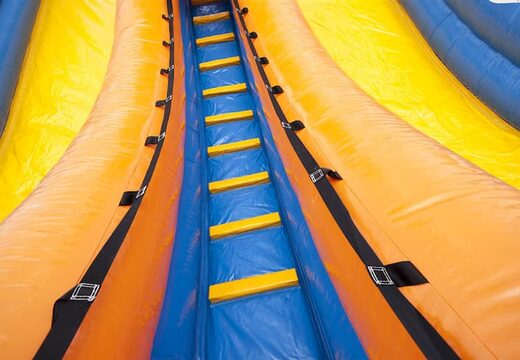 Toboggan gonflable Seaworld avec des personnages 3D amusants et des imprimés colorés pour les enfants. Achetez des toboggans gonflables maintenant en ligne chez JB Gonflables France