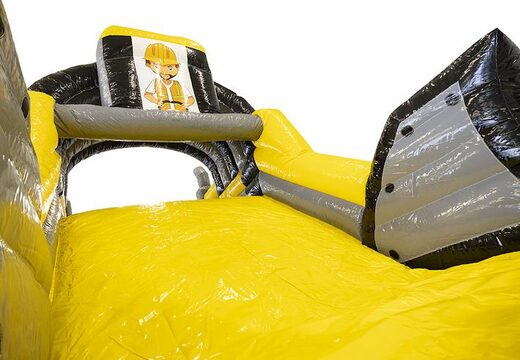 Achetez un parcours d'obstacles gonflables Heavy Duty de 9 m pour les enfants. Commandez des parcours d'obstacles gonflables maintenant en ligne chez JB Gonflables France