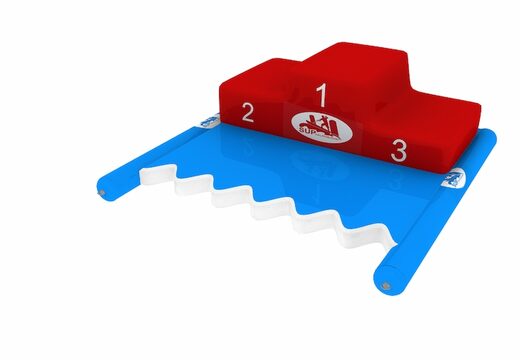 Opblaasbaar luchtdicht podium voor sup parcours op het water kopen