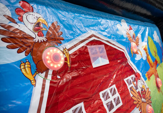 Commandez le tableau scolaire gonflable IPS