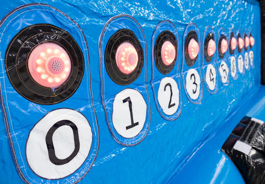 Acheter école gonflable avec système IPS