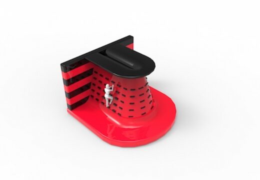Achetez le composant Climb Wall XL chez JB Gonflables France. Commandez maintenant en ligne chez JB Gonflables France