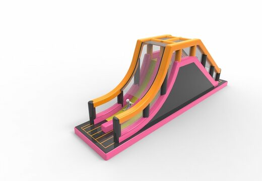 Achetez le composant Big Slide XL chez JB Gonflables France. Commandez maintenant en ligne chez JB Gonflables France