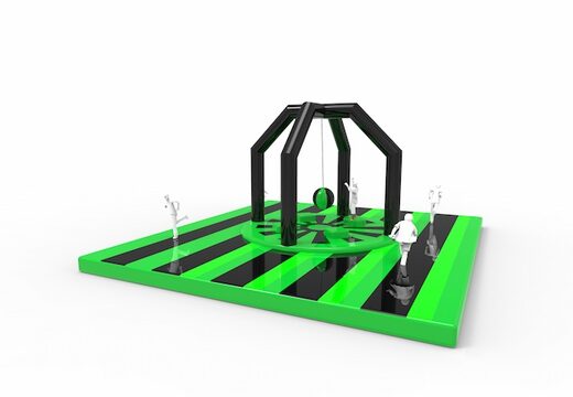 Achetez le composant Swing Him Off XL chez JB Gonflables France. Commandez maintenant en ligne chez JB Gonflables France