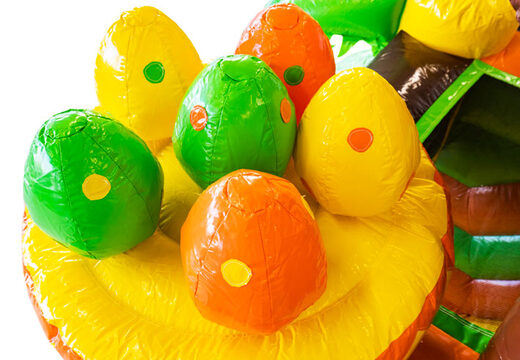 Commandez le château gonflable gonflable Mini Multiplay Dino pour vos enfants. Jeux gonflables à vendre chez JB Gonflables France