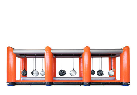 Acheter parcours du combattant gonflable Wrecking Balls