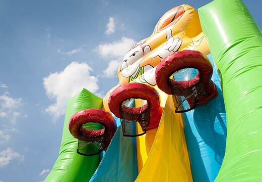 Acheter un jeu de château gonflable