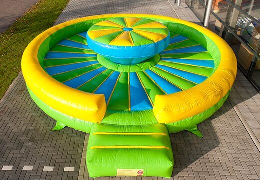 Acheter un jeu de bataille de château gonflable mobile