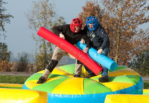 Acheter un jeu de combat chez JB Inflatables