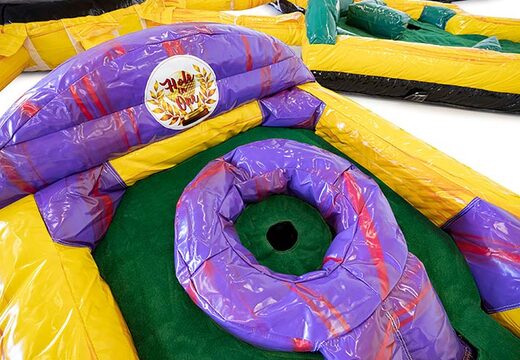 Acheter un parc de golf chez JB Inflatables