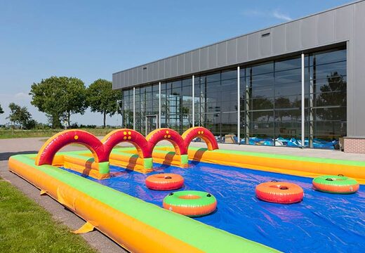Achetez une attraction de jeu de palets en direct chez JB Inflatables
