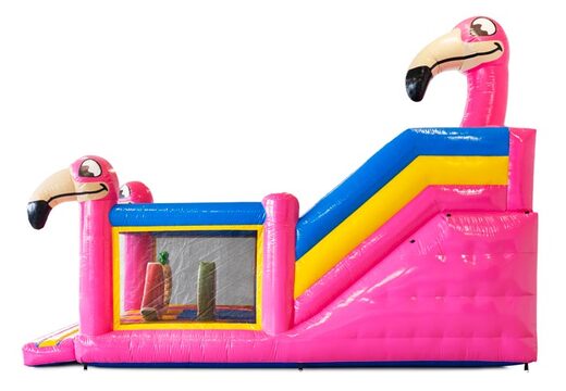 Commandez un château gonflable d'extérieur en ligne chez JB Inflatables