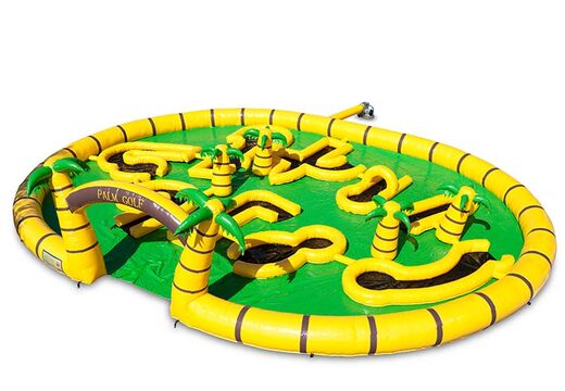 Jeu de Golf sur le thème des Palmiers