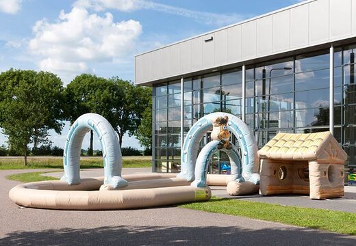 Piste de course du Far West