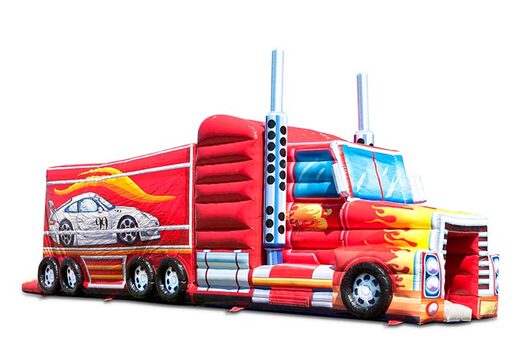 Acheter chenille tempête camion