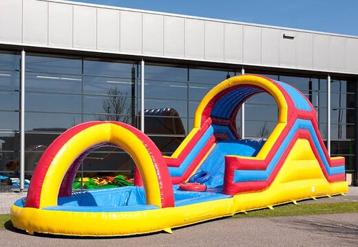 Acheter un jeu de château gonflable chez JB Inflatables