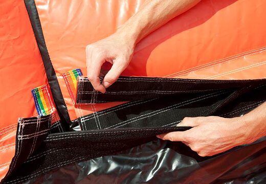 Acheter une piste de football avec buts