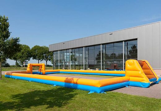 Acheter un jeu de football gonflable et portable