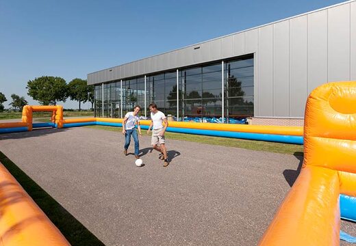 Acheter un jeu d'embarquement de football gonflable en ligne
