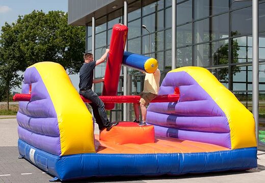 Acheter un jeu gonflable