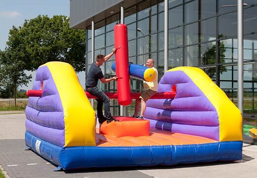 Acheter un jeu de combat chez JB Inflatables