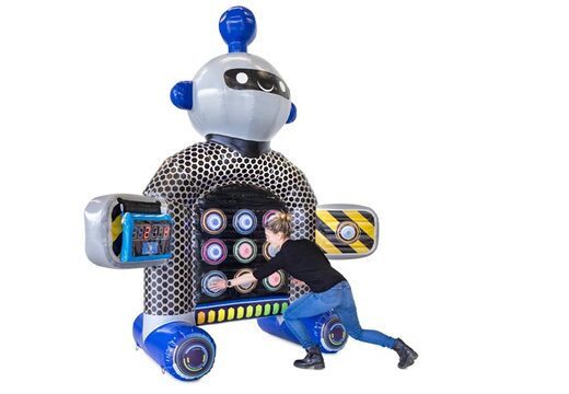 Commandez le jeu de robot gonflable IPS en ligne chez JB Inflatables