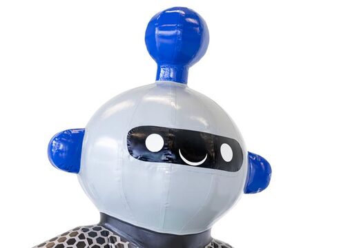 Jeu interactif sur le thème des robots