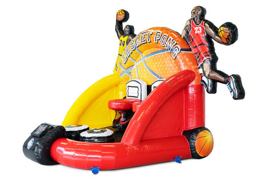 Commande en ligne de jeux de sport interactifs faciles à déplacer