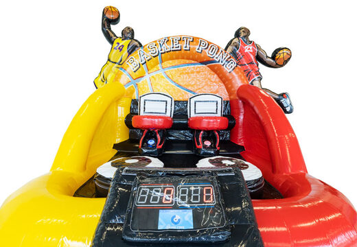 Commandez le jeu Basket Pong en ligne