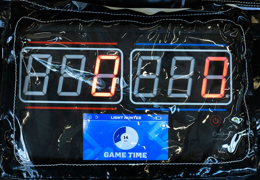 Commandez un jeu interactif en ligne chez JB Inflatables