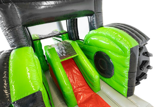 Tracteur personnalisé avec votre logo en vente en ligne chez JB