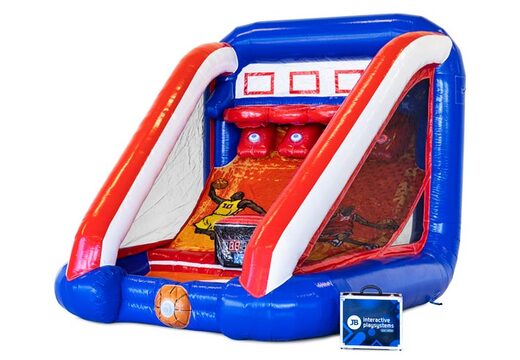 Acheter un jeu sur le thème du basket interactif en ligne