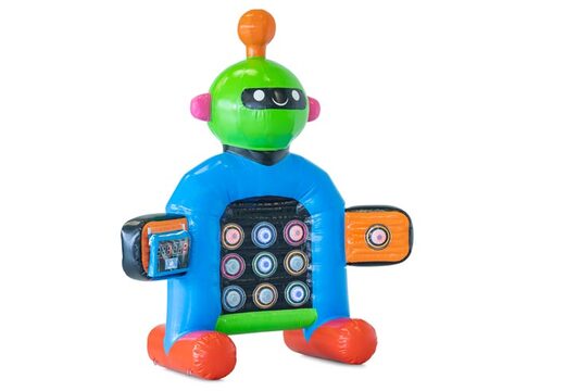 Commandez un jeu gonflable interactif unique chez JB Inflatables