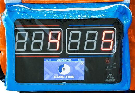 Commandez un jeu interactif en ligne chez JB Inflatables