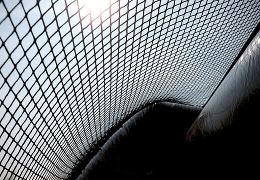 Commandez un baby-foot gonflable rouge noir unique pour les enfants. Commandez le baby-foot gonflable maintenant en ligne chez JB Inflatables Pays-Bas