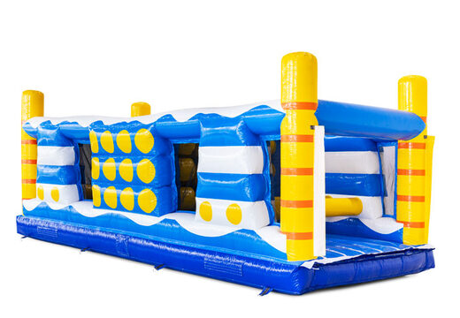 Construisez un pack d'extension de parcours d'obstacles module gate dodger