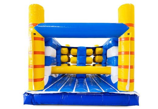 Parcours d'obstacles modulaire Gate Dodger thème surf