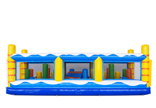 Acheter en ligne des modules de parcours d'obstacles à construire soi-même chez JB à Meppel