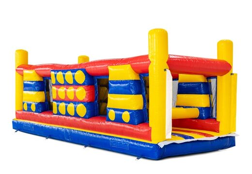 Composez votre propre parcours du combattant chez JB à Meppel